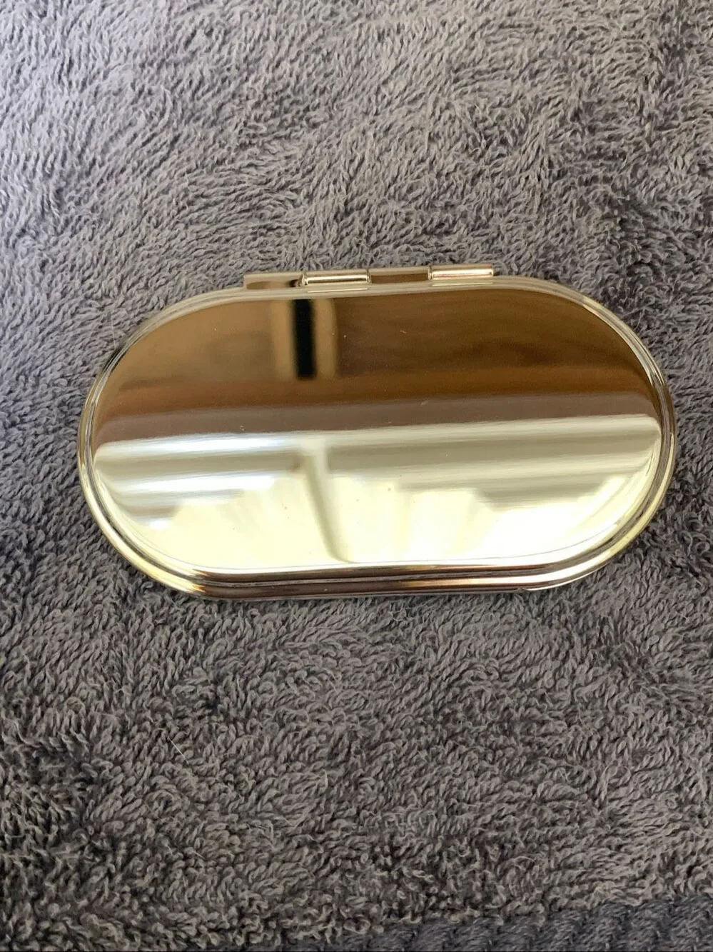 Mirror Compact #makeup #makeup compact #mirror